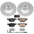 Picture of Power Stop 07-10 BMW X5 Front Z23 Evolution Sport Coated Brake Kit