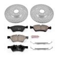 Picture of Power Stop 10-11 Mercedes-Benz ML450 Front Z23 Evolution Sport Brake Kit