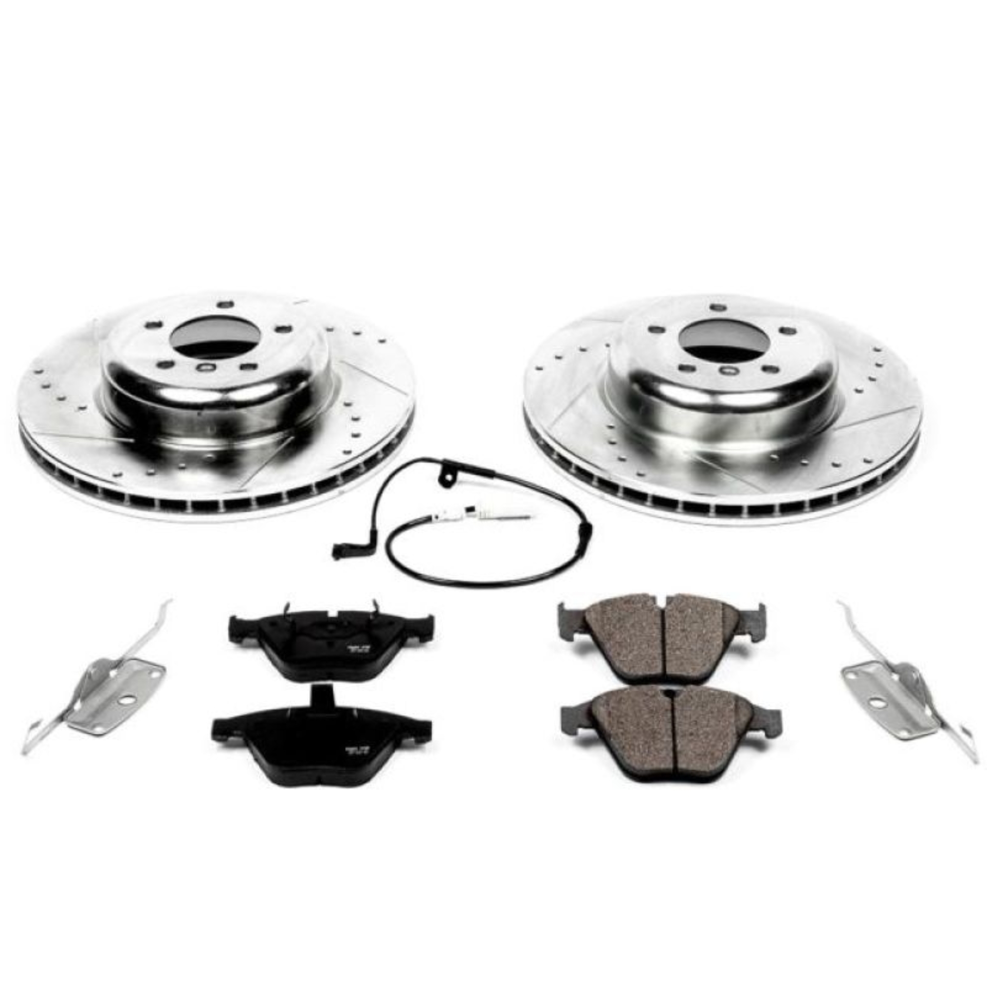 Picture of Power Stop 08-10 BMW 535i Front Z23 Evolution Sport Brake Kit