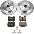 Picture of Power Stop 05-07 Subaru Impreza Rear Z23 Evolution Sport Brake Kit