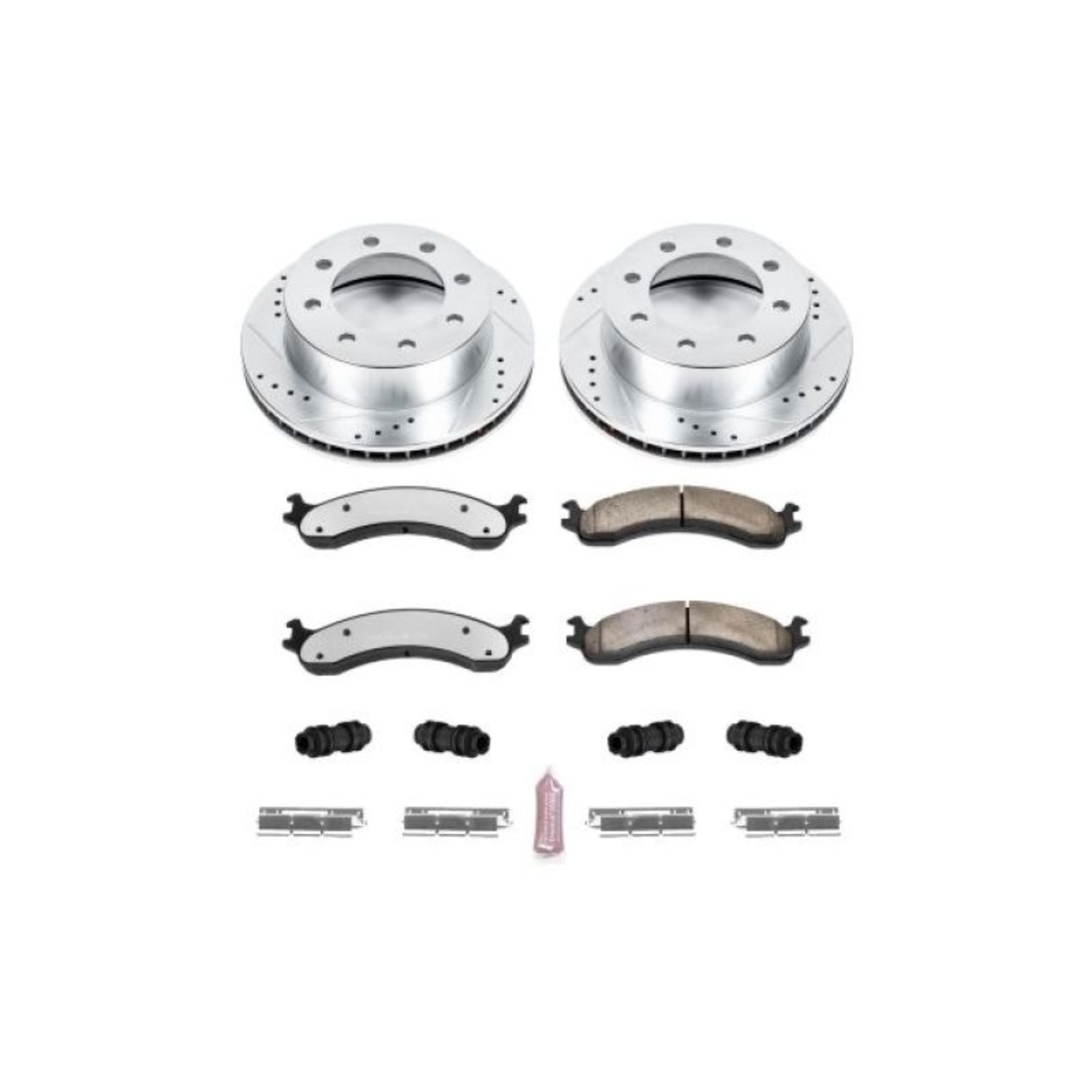 Picture of PowerStop PSB Z36 Truck & Tow Kit Brake Kits - K2156-36