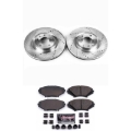 Picture of Power Stop 04-11 Mazda RX-8 Front Z23 Evolution Sport Brake Kit