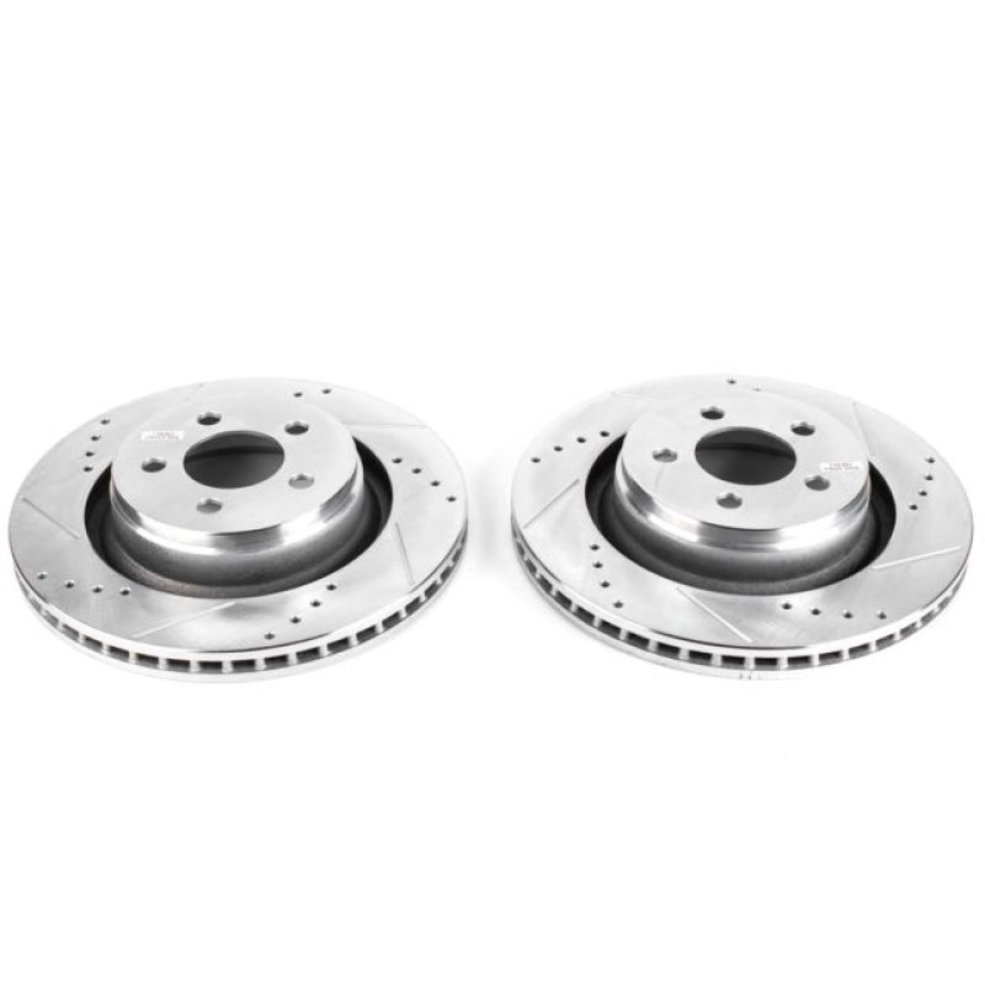 Picture of PowerStop PSB Evolution Drill/Slot Rotor Brake Rotors - AR83085XPR