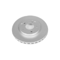 Picture of Power Stop 1999 Mercedes-Benz C230 Front Evolution High Carbon Geomet Coated Rotor