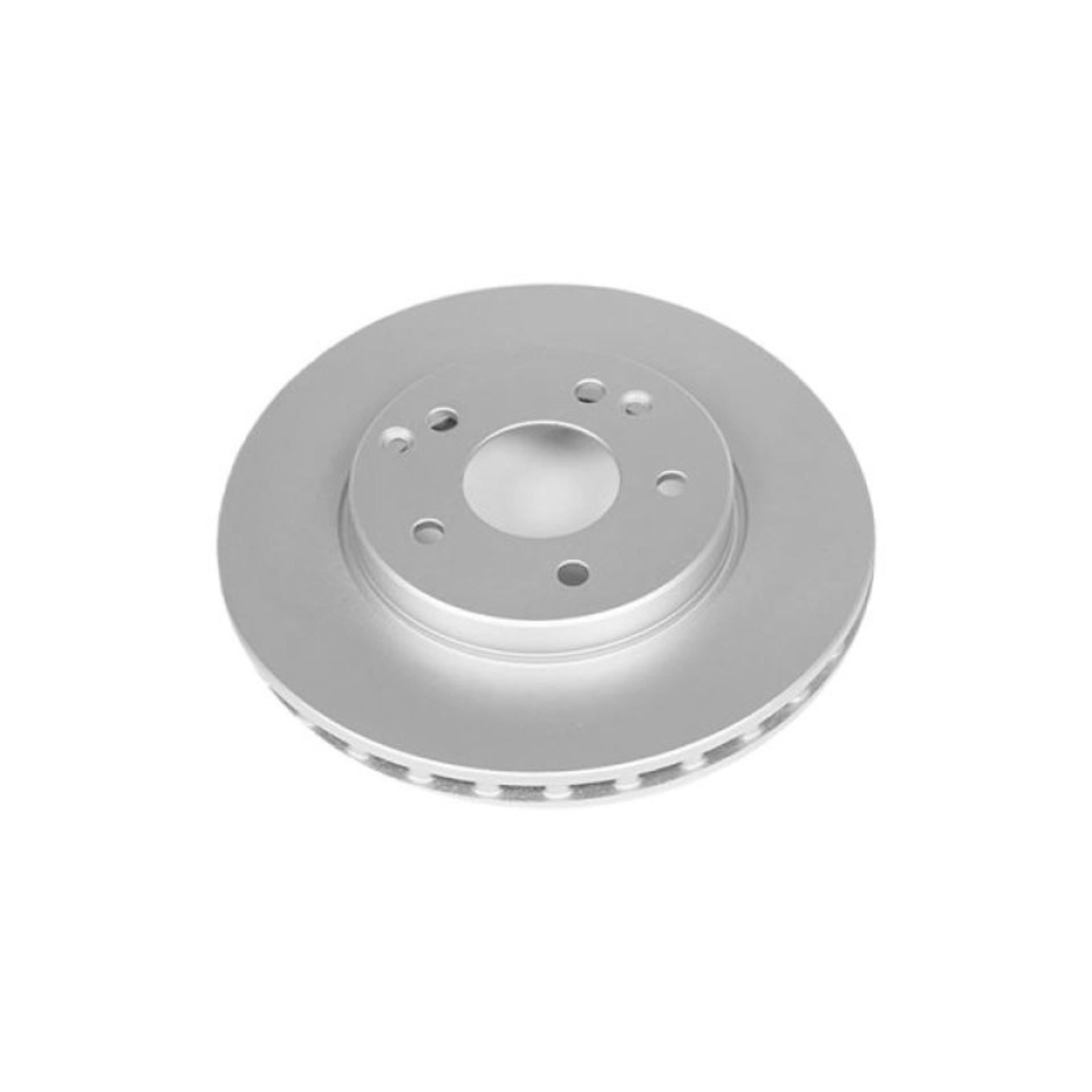 Picture of Power Stop 1999 Mercedes-Benz C230 Front Evolution High Carbon Geomet Coated Rotor