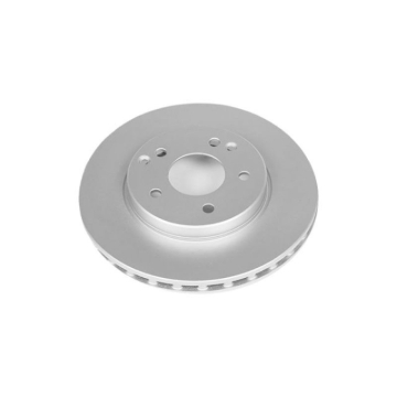 Picture of Power Stop 1999 Mercedes-Benz C230 Front Evolution High Carbon Geomet Coated Rotor