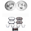 Picture of PowerStop PSB Z26 Street Warrior Kit Brake Kits - K4745-26