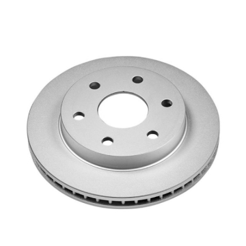 Picture of Power Stop 02-06 Cadillac Escalade Front Evolution Geomet Coated Rotor