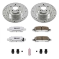 Picture of PowerStop PSB Z26 Street Warrior Kit Brake Kits - K3124-26
