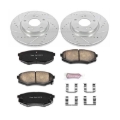 Picture of Power Stop 10-12 Hyundai Tucson Front Z23 Evolution Sport Brake Kit