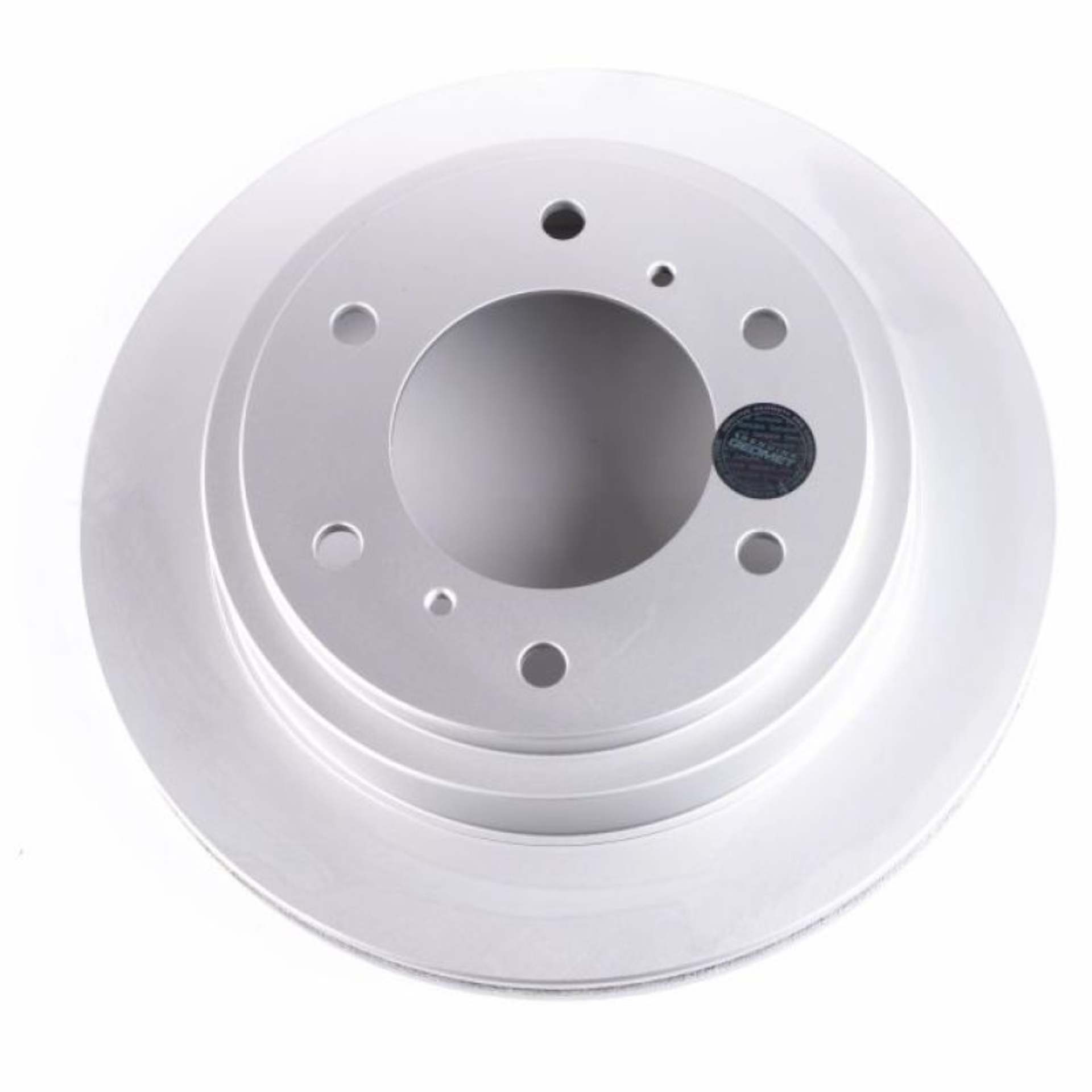 Picture of Power Stop 00-06 Mitsubishi Montero Rear Evolution Geomet Coated Rotor
