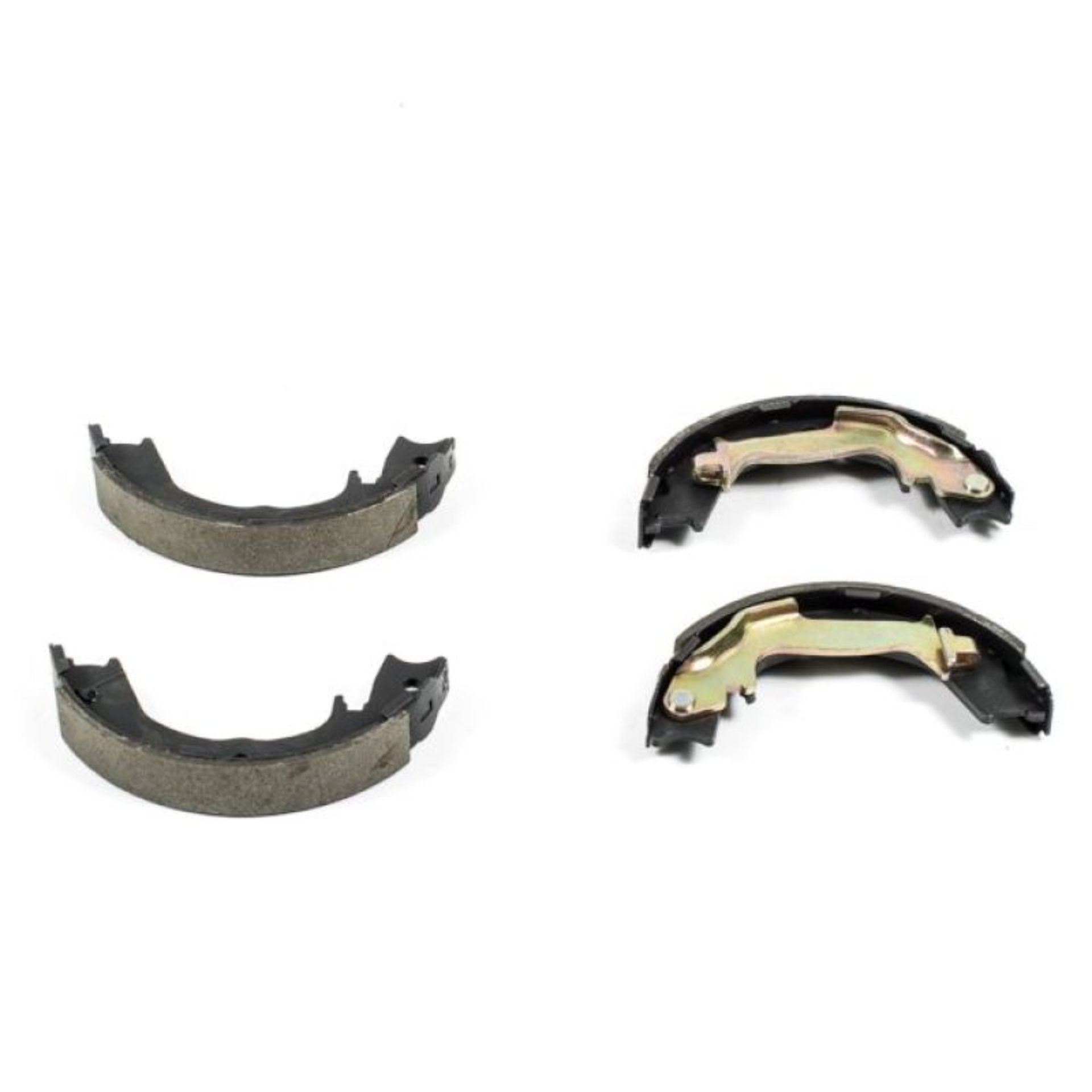 Picture of PowerStop PSB Autospecialty Brake Shoes - B918