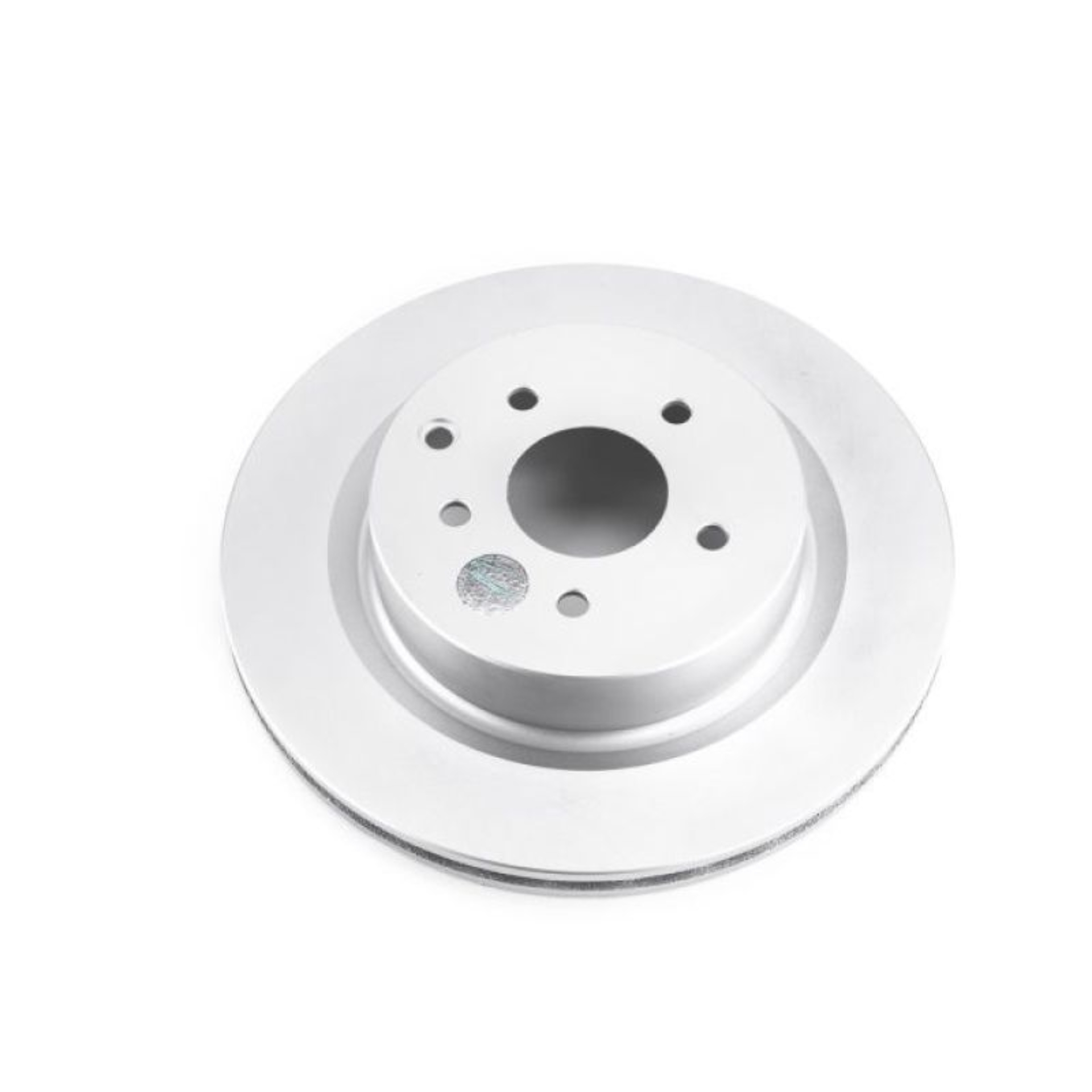 Picture of Power Stop 03-04 Infiniti G35 Rear Evolution Geomet Coated Rotor