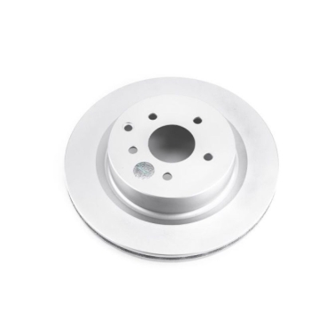 Picture of Power Stop 03-04 Infiniti G35 Rear Evolution Geomet Coated Rotor