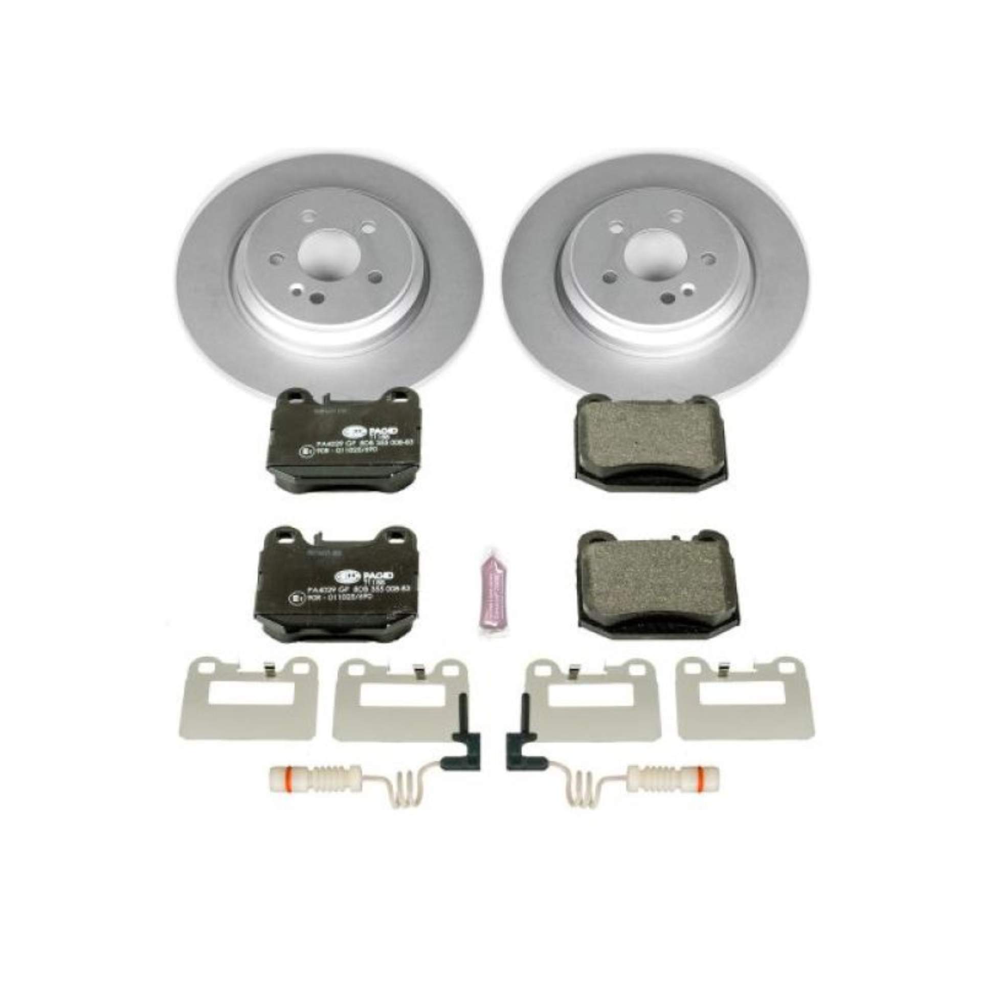 Picture of PowerStop PSB Euro-Stop Kit Brake Kits - ESK5261