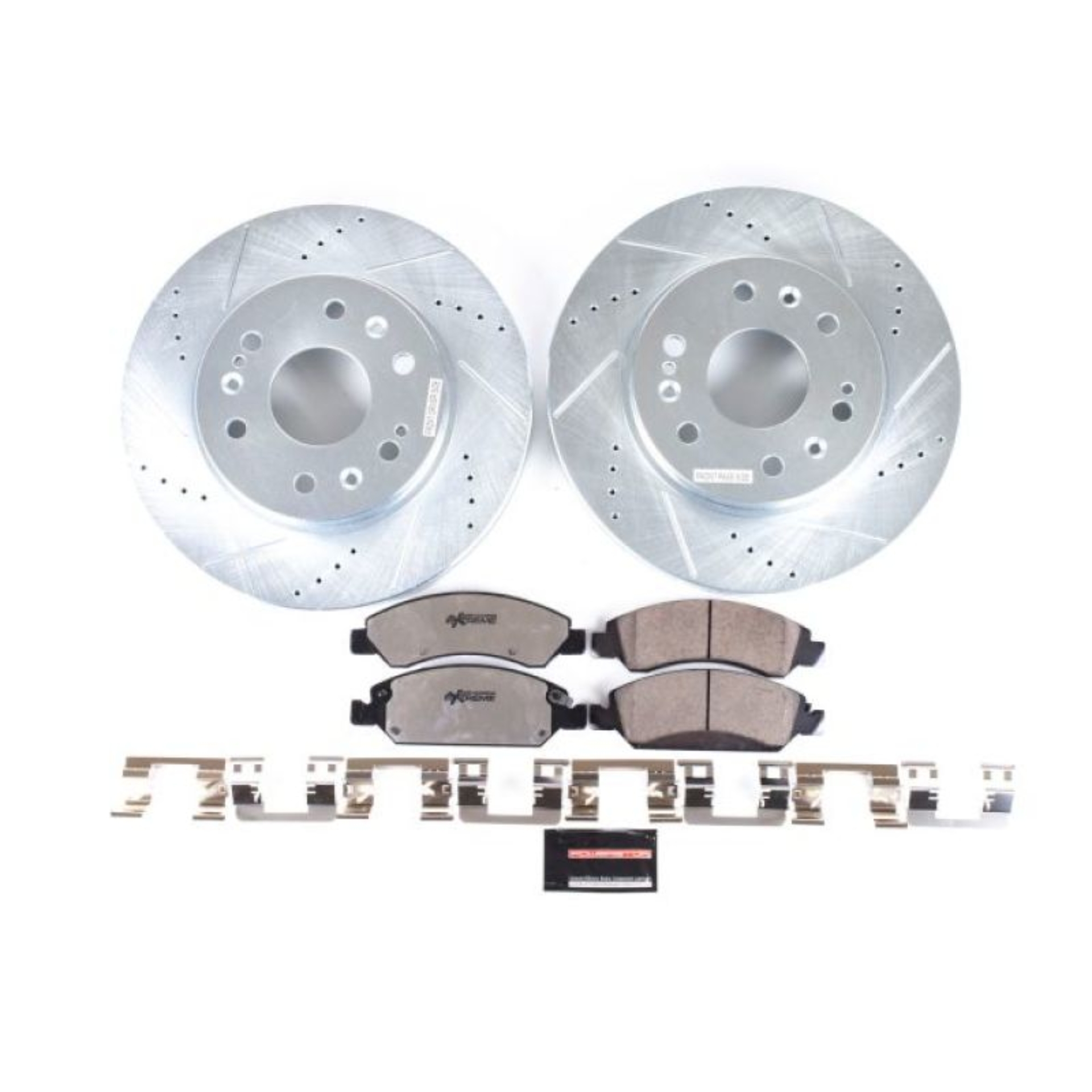 Picture of PowerStop PSB Z36 Truck & Tow Kit Brake Kits - K2069-36