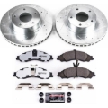 Picture of PowerStop PSB Z26 Street Warrior Kit Brake Kits - K2965-26