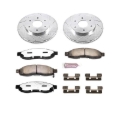 Picture of PowerStop PSB Z36 Truck & Tow Kit Brake Kits - K2442-36