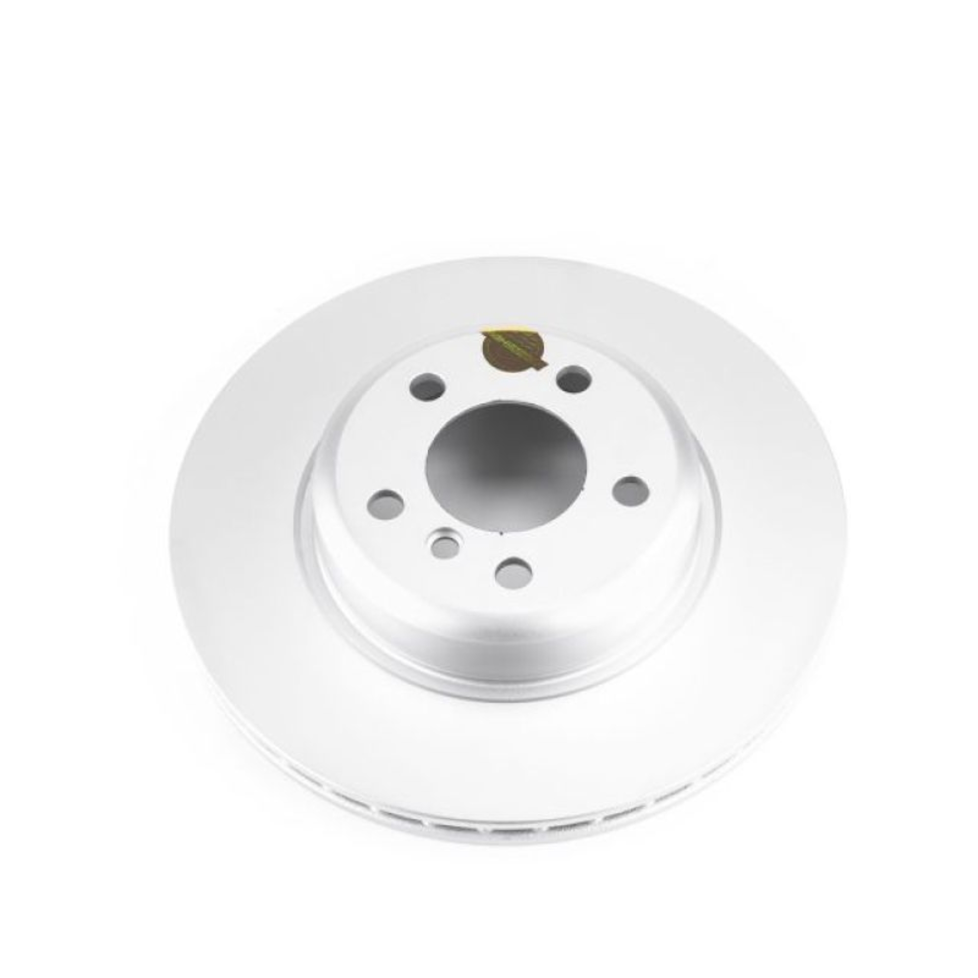 Picture of Power Stop 11-16 BMW 528i Front Evolution High Carbon Geomet Coated Rotor