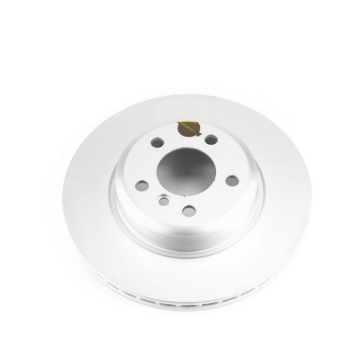 Picture of Power Stop 11-16 BMW 528i Front Evolution High Carbon Geomet Coated Rotor