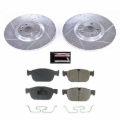 Picture of Power Stop 17-18 Volvo S90 Front Z23 Evolution Sport Brake Kit