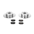 Picture of Power Stop 99-04 Land Rover Discovery Rear Z23 Evolution Sport Brake Kit