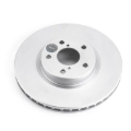 Picture of Power Stop 17-19 Subaru Impreza Front Evolution Geomet Coated Rotor