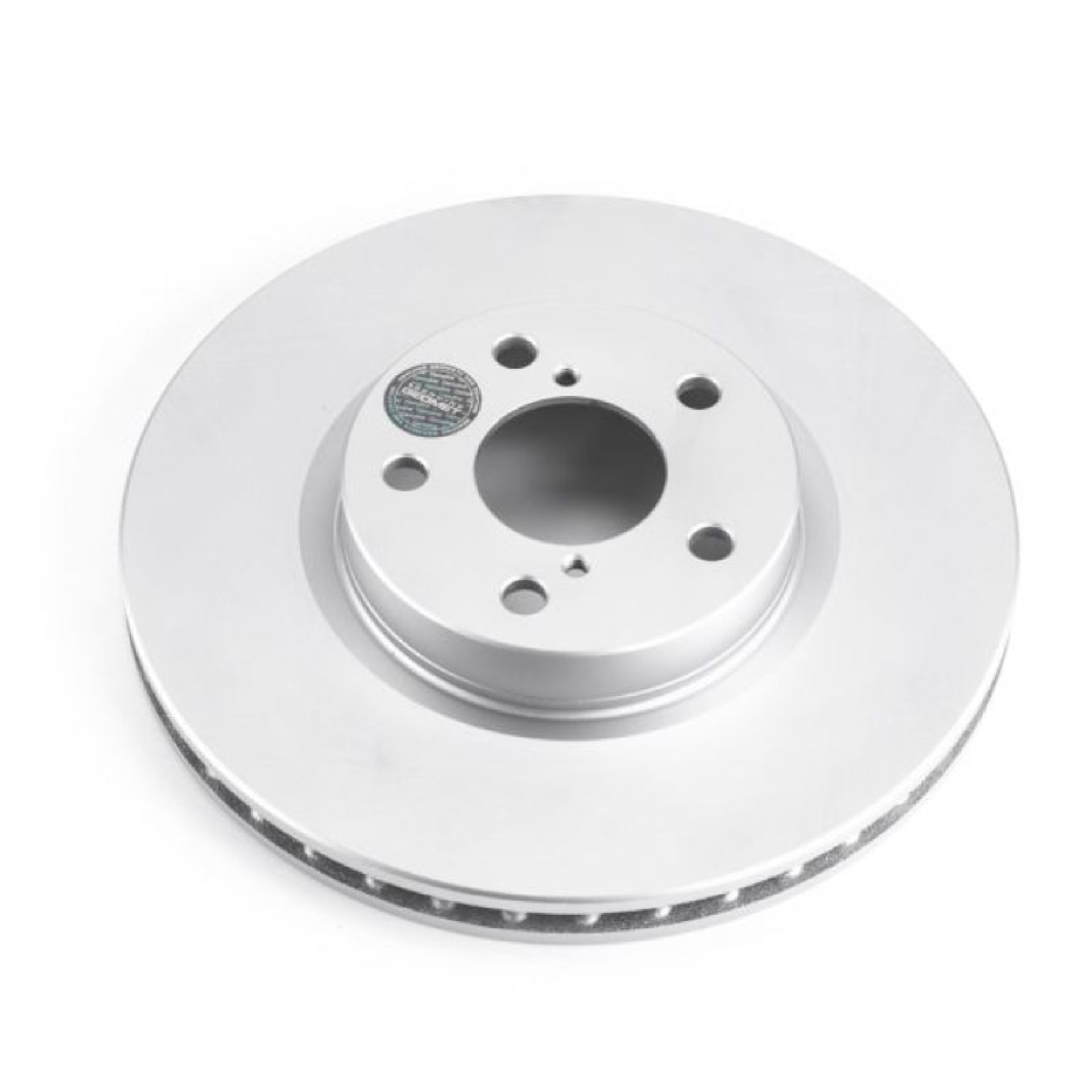 Picture of Power Stop 17-19 Subaru Impreza Front Evolution Geomet Coated Rotor