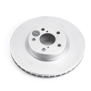Picture of Power Stop 17-19 Subaru Impreza Front Evolution Geomet Coated Rotor