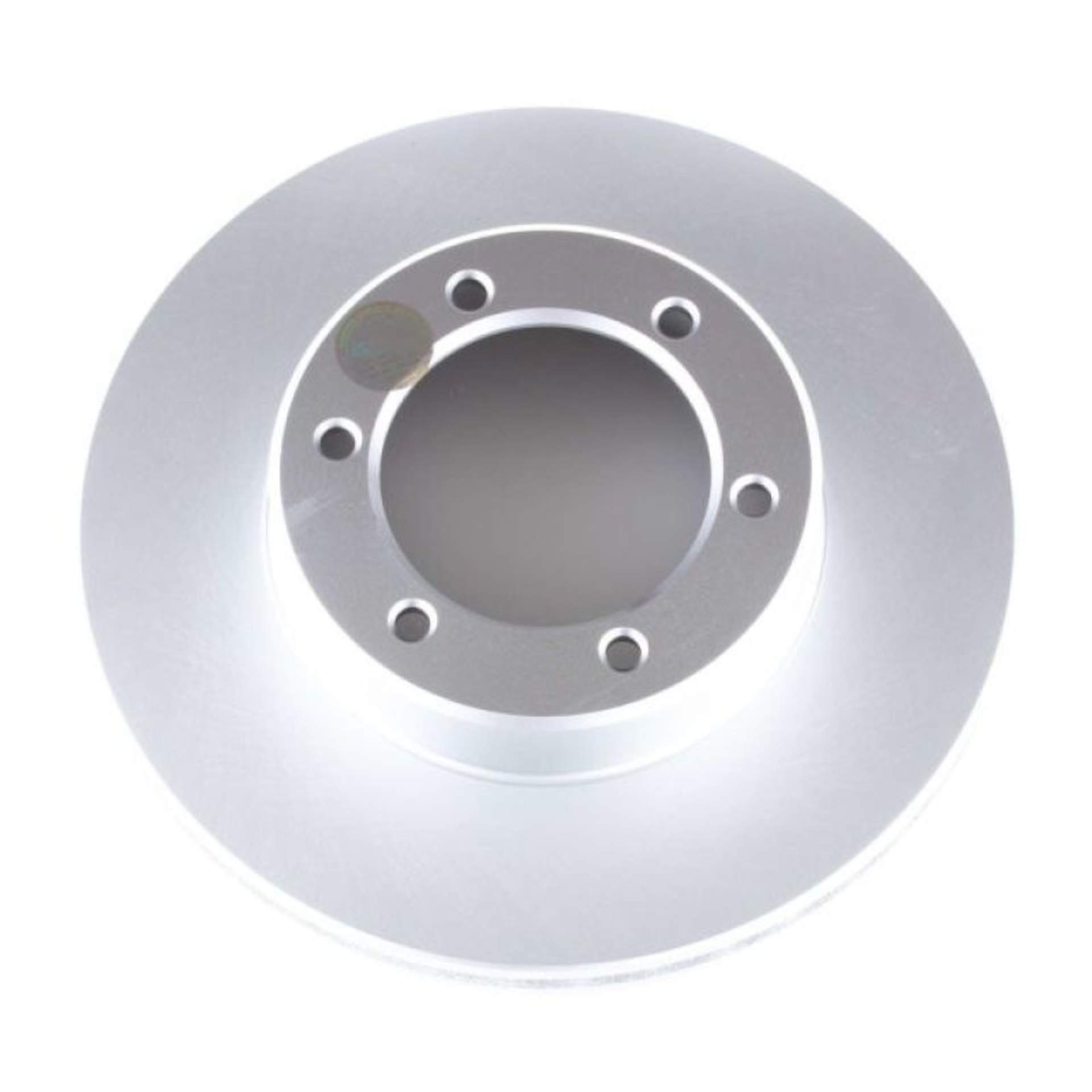 Picture of Power Stop 91-96 Toyota 4Runner Front Evolution Geomet Coated Rotor