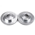 Picture of PowerStop PSB Evolution Drill/Slot Rotor Brake Rotors - JBR975XPR