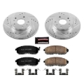 Picture of Power Stop 07-13 Suzuki SX4 Front Z23 Evolution Sport Brake Kit