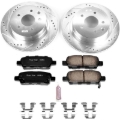 Picture of Power Stop 14-17 Nissan Juke Rear Z23 Evolution Sport Brake Kit