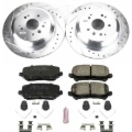 Picture of Power Stop 14-16 Acura MDX Rear Z23 Evolution Sport Brake Kit