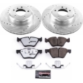 Picture of PowerStop PSB Z26 Street Warrior Kit Brake Kits - K5691-26
