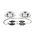Picture of Power Stop 06-09 Mercedes-Benz E350 Rear Z23 Evolution Sport Brake Kit
