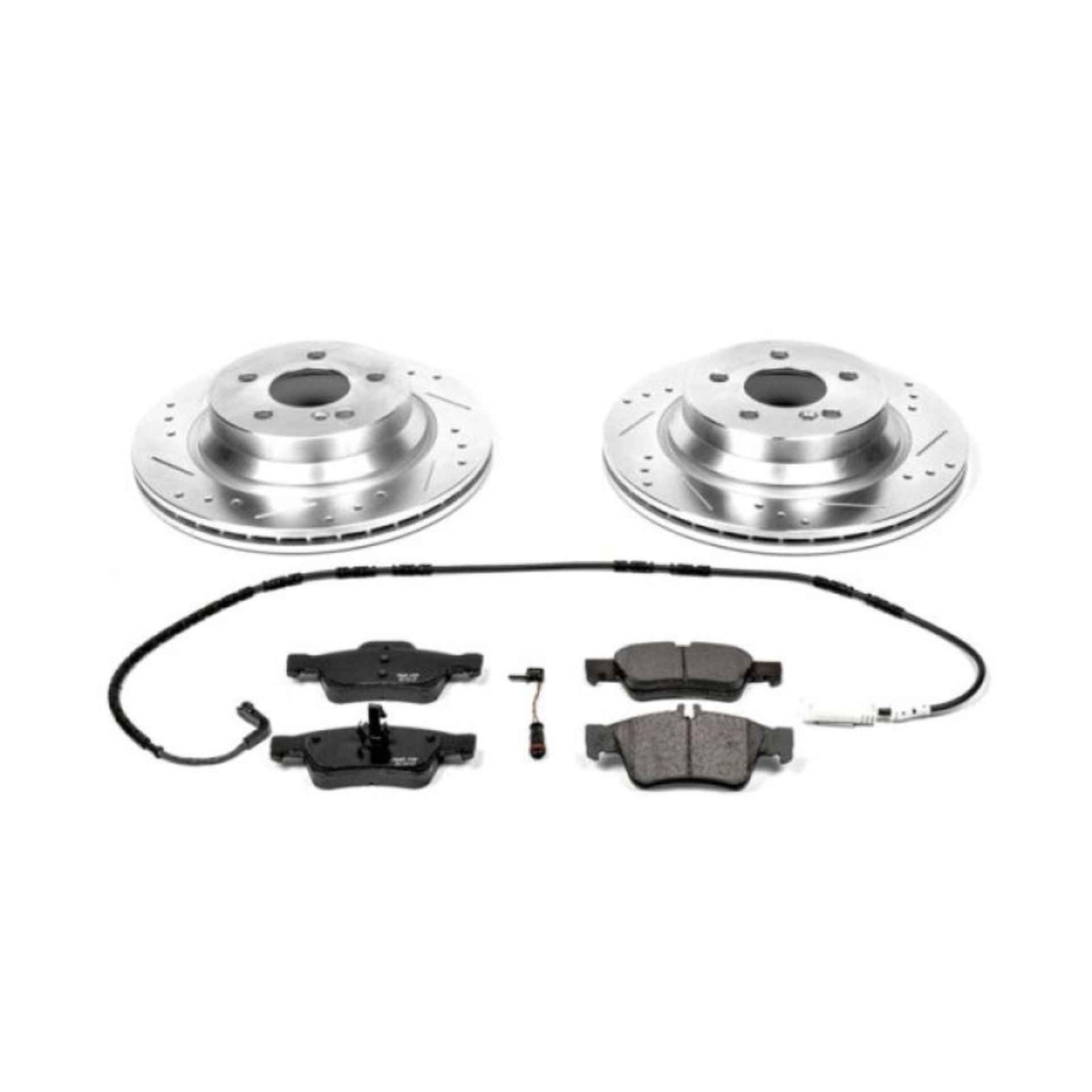 Picture of Power Stop 06-09 Mercedes-Benz E350 Rear Z23 Evolution Sport Brake Kit