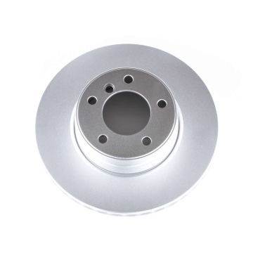 Picture of Power Stop 04-07 BMW 525i Front Evolution High Carbon Geomet Coated Rotor