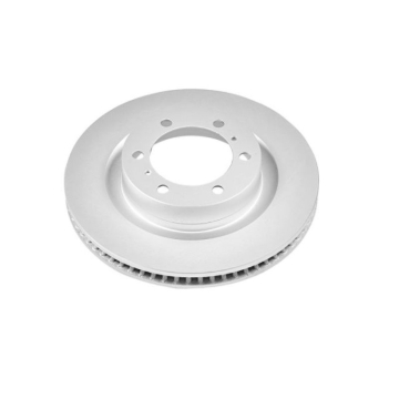 Picture of Power Stop 10-19 Lexus GX460 Front Evolution Geomet Coated Rotor