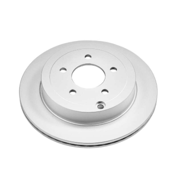 Picture of Power Stop 07-10 Ford Edge Rear Evolution Geomet Coated Rotor