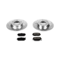 Picture of Power Stop 06-15 Mazda MX-5 Miata Rear Z23 Evolution Sport Brake Kit