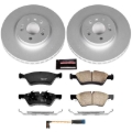 Picture of Power Stop 10-11 Mercedes-Benz ML450 Front Z23 Evolution Sport Coated Brake Kit