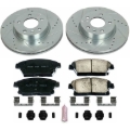 Picture of Power Stop 13-18 Cadillac ATS Front Z23 Evolution Sport Brake Kit