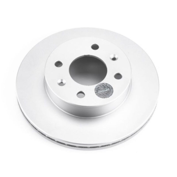 Picture of Power Stop 03-05 Hyundai Accent Front Evolution Geomet Coated Rotor