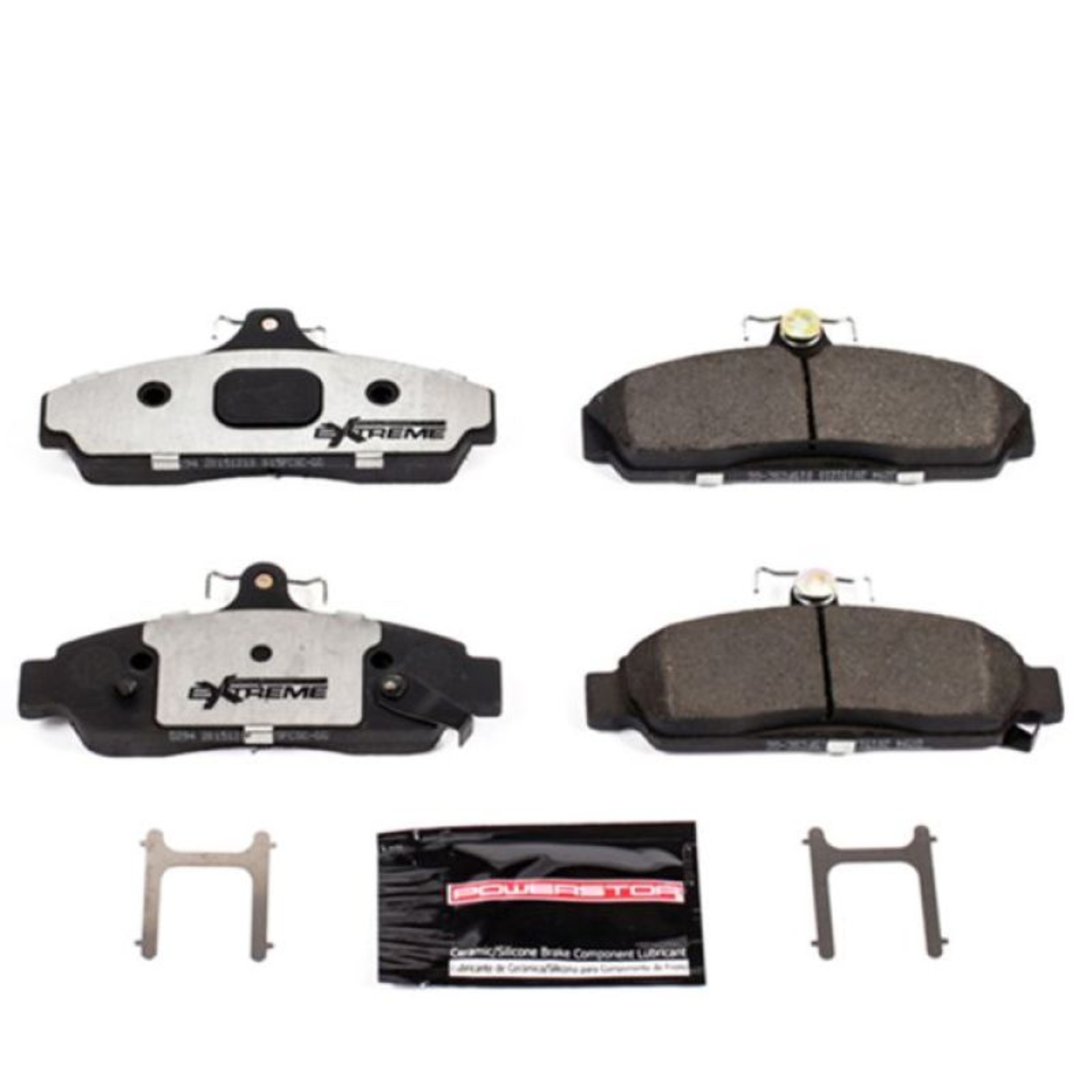 Picture of PowerStop PSB Z26 Extreme Brake Pads - Z26-294
