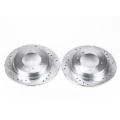Picture of PowerStop PSB Evolution Drill/Slot Rotor Brake Rotors - EBR645XPR
