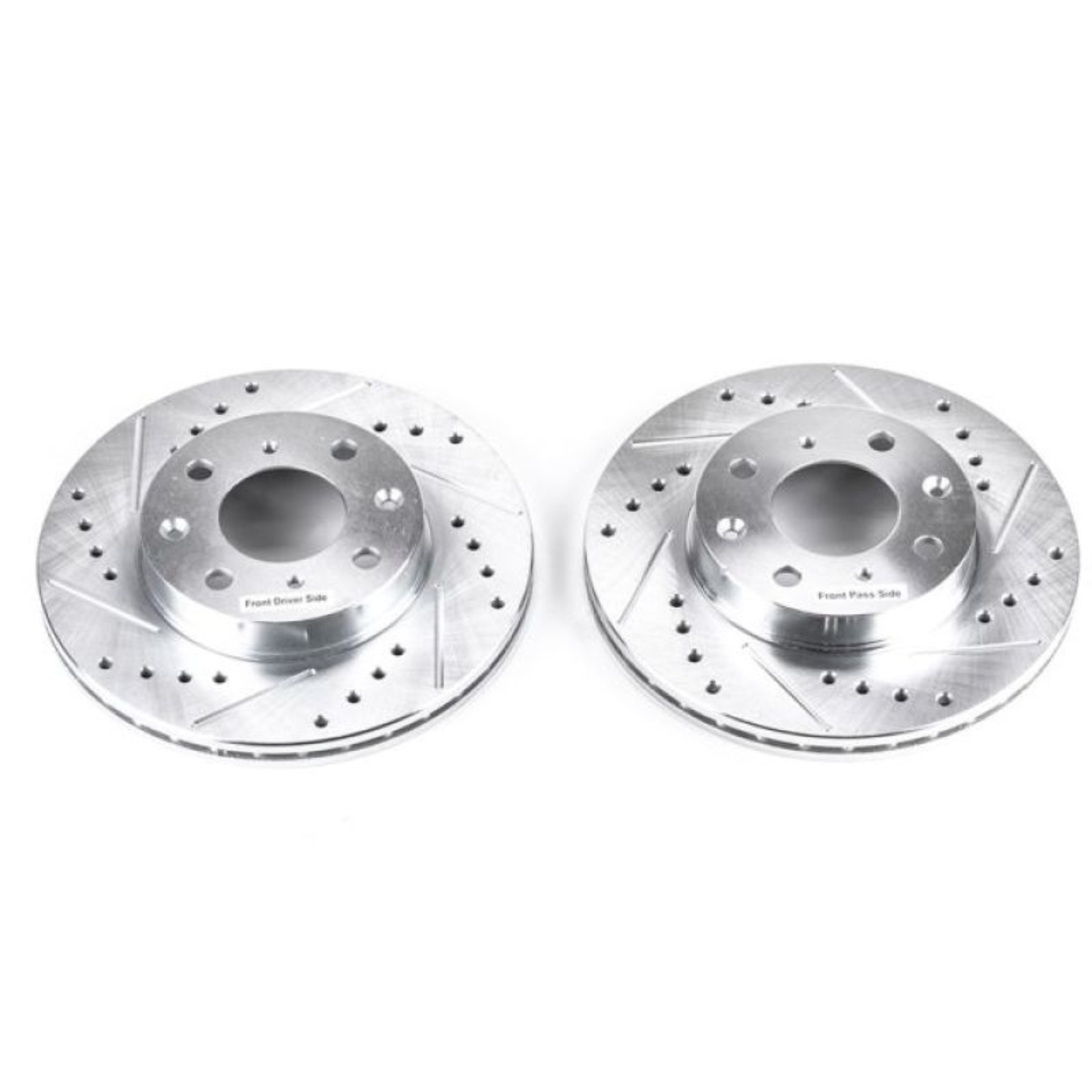 Picture of PowerStop PSB Evolution Drill/Slot Rotor Brake Rotors - JBR304XPR