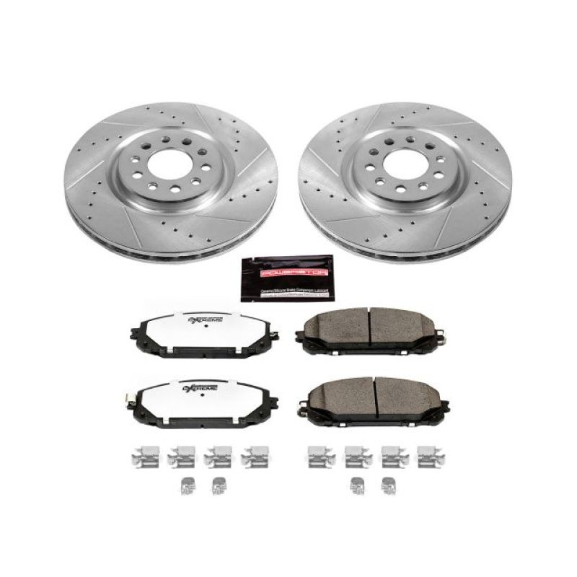 Picture of PowerStop PSB Z36 Truck & Tow Kit Brake Kits - K6540-36