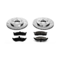 Picture of Power Stop 2000 Chrysler Grand Voyager Front Z23 Evolution Sport Brake Kit