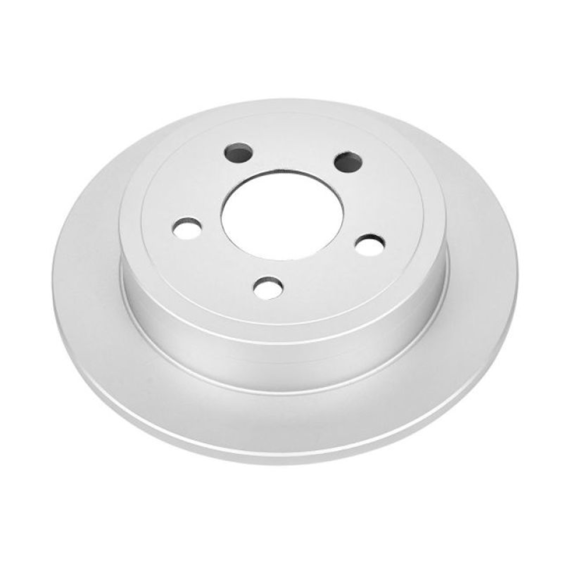 Picture of Power Stop 03-07 Jeep Liberty Rear Evolution Geomet Coated Rotor